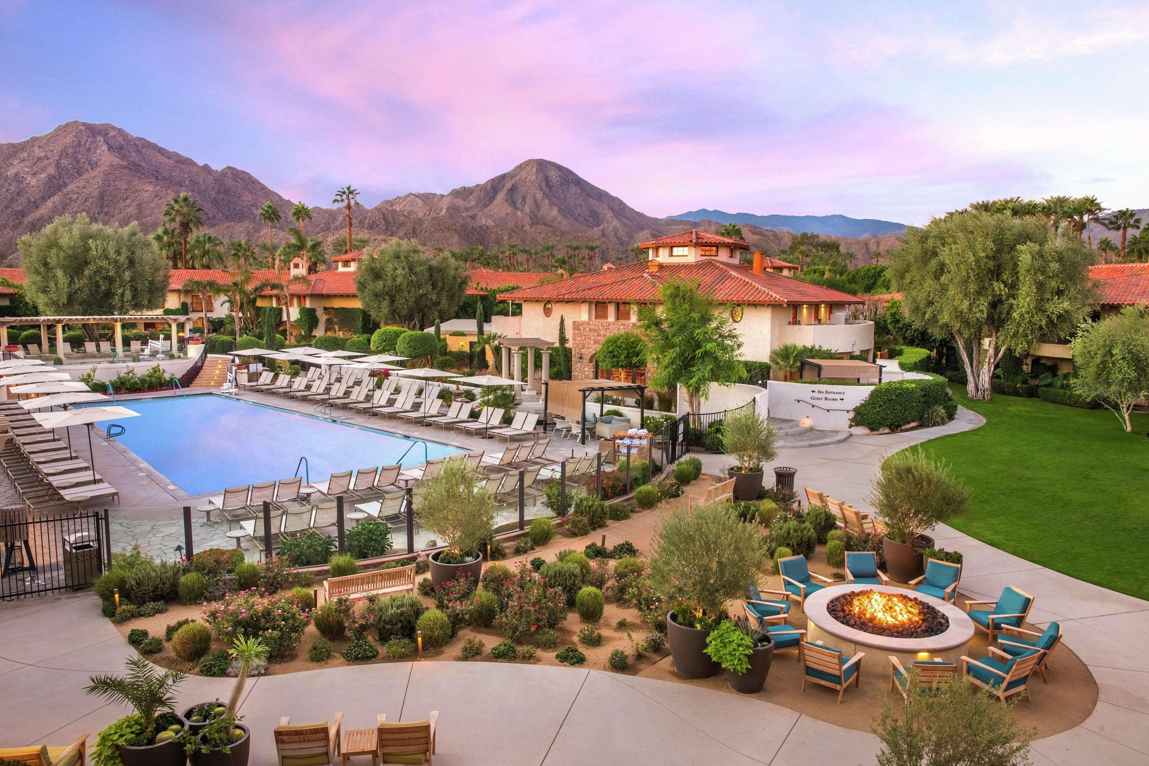 Tommy Bahama Miramonte Resort & Spa إينديان ويلز المظهر الخارجي الصورة