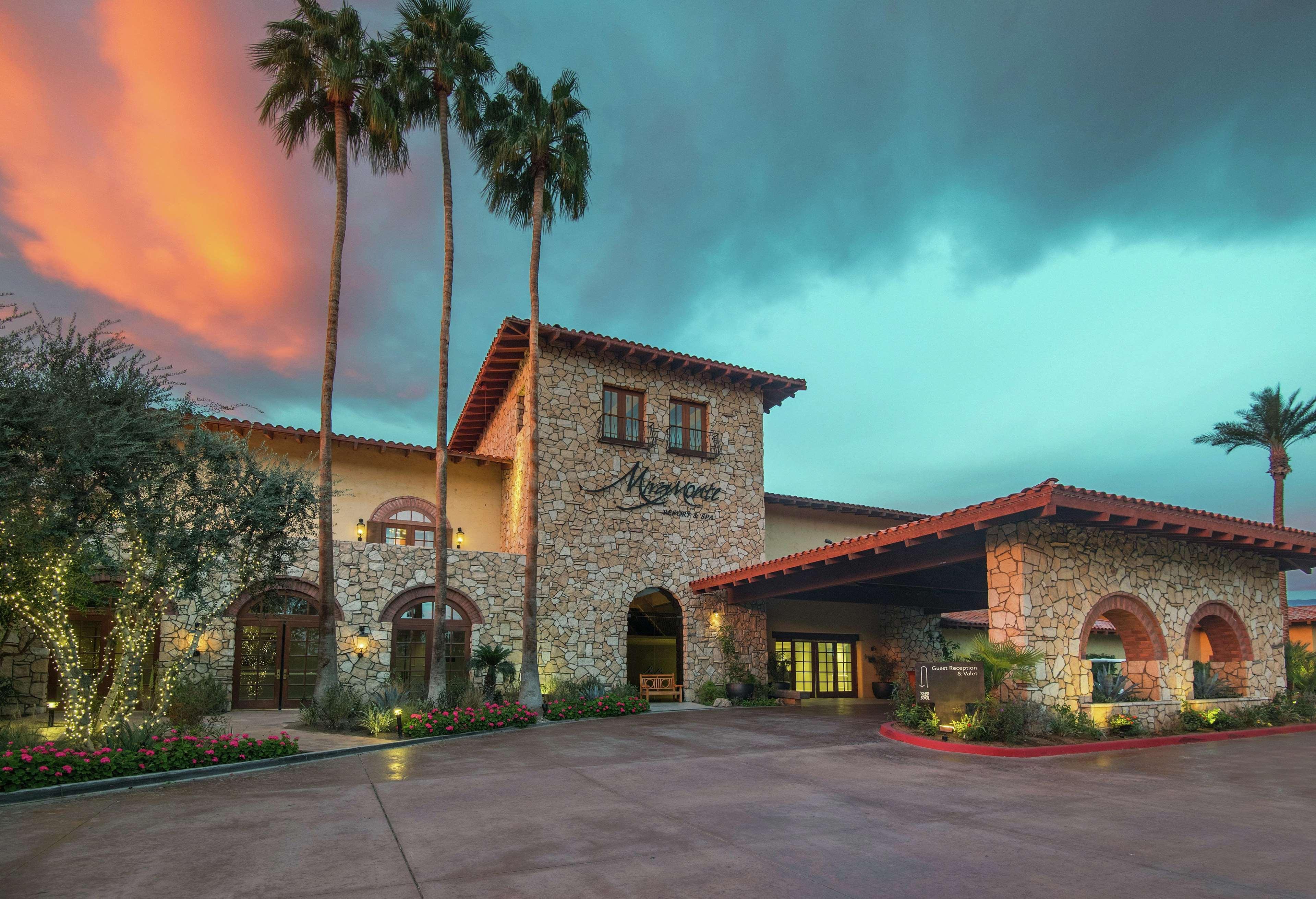 Tommy Bahama Miramonte Resort & Spa إينديان ويلز المظهر الخارجي الصورة
