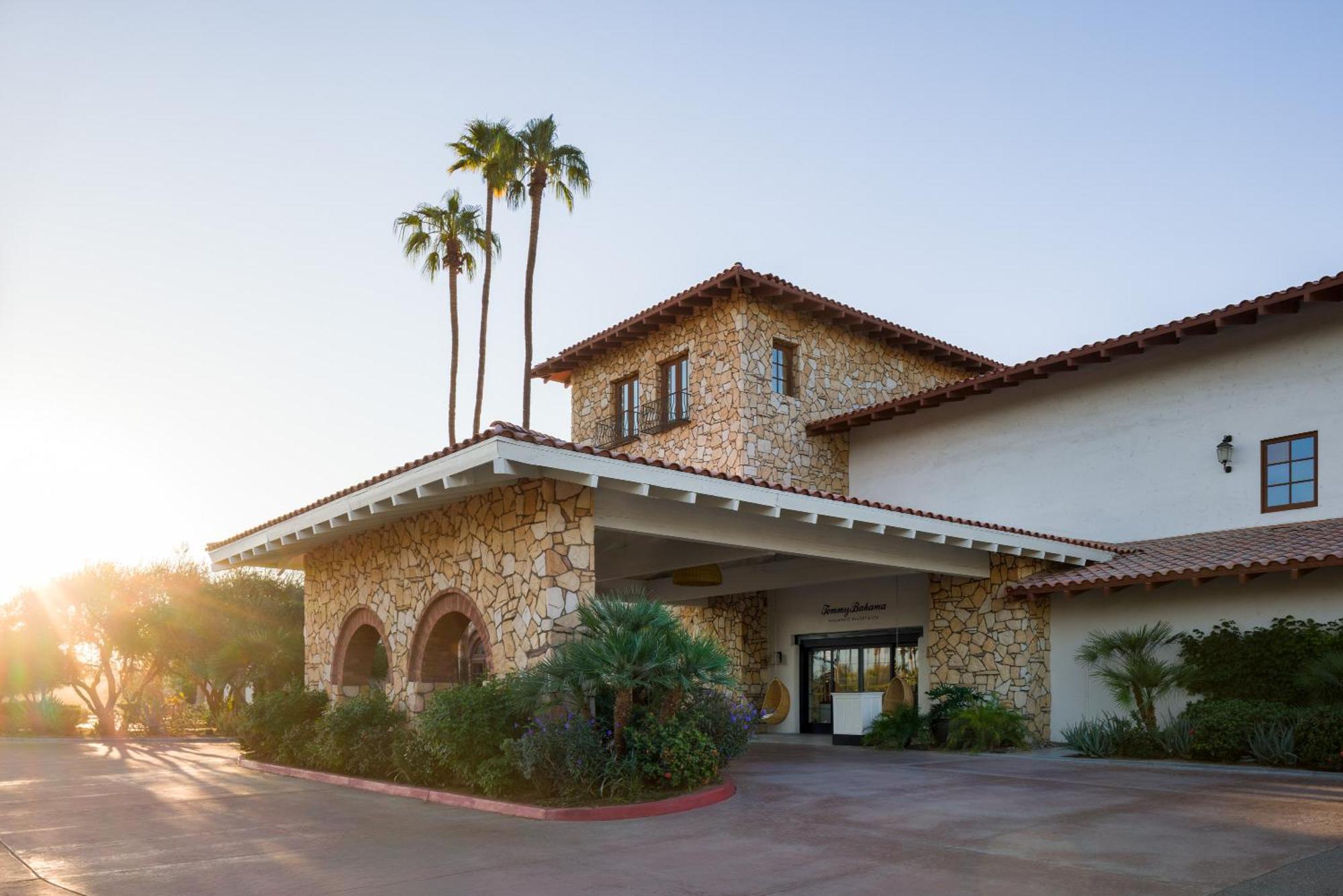 Tommy Bahama Miramonte Resort & Spa إينديان ويلز المظهر الخارجي الصورة