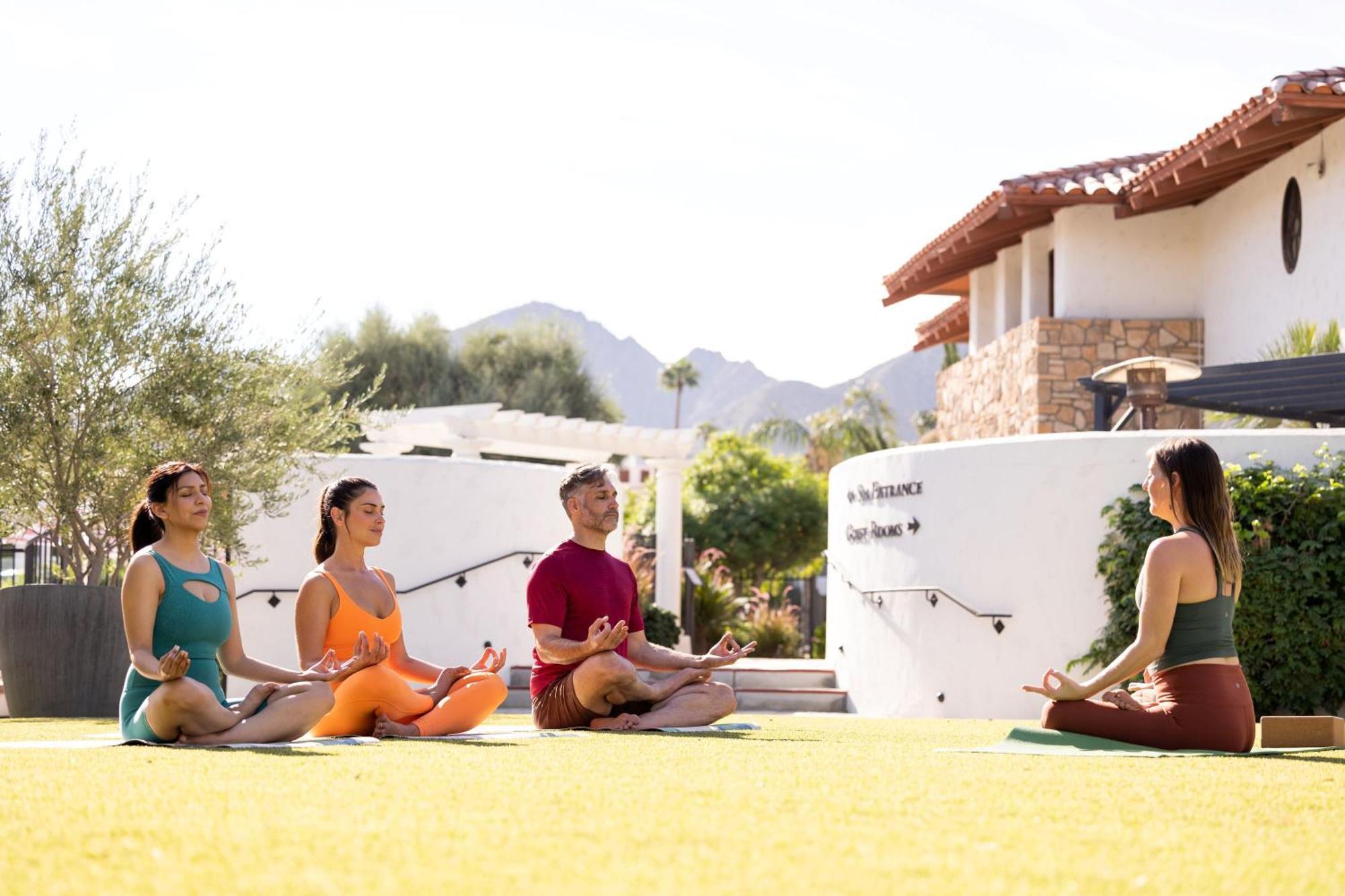 Tommy Bahama Miramonte Resort & Spa إينديان ويلز المظهر الخارجي الصورة