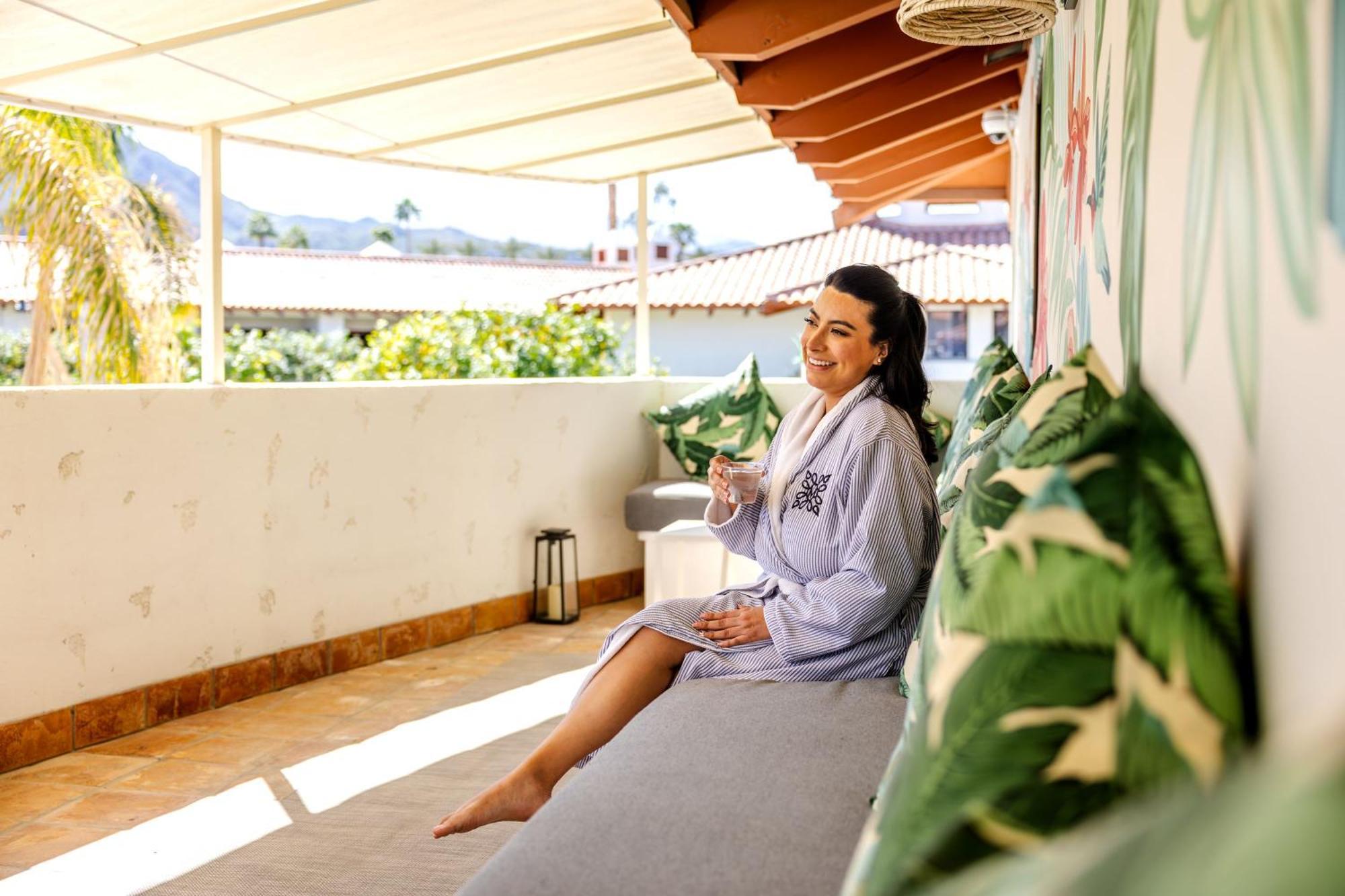 Tommy Bahama Miramonte Resort & Spa إينديان ويلز المظهر الخارجي الصورة