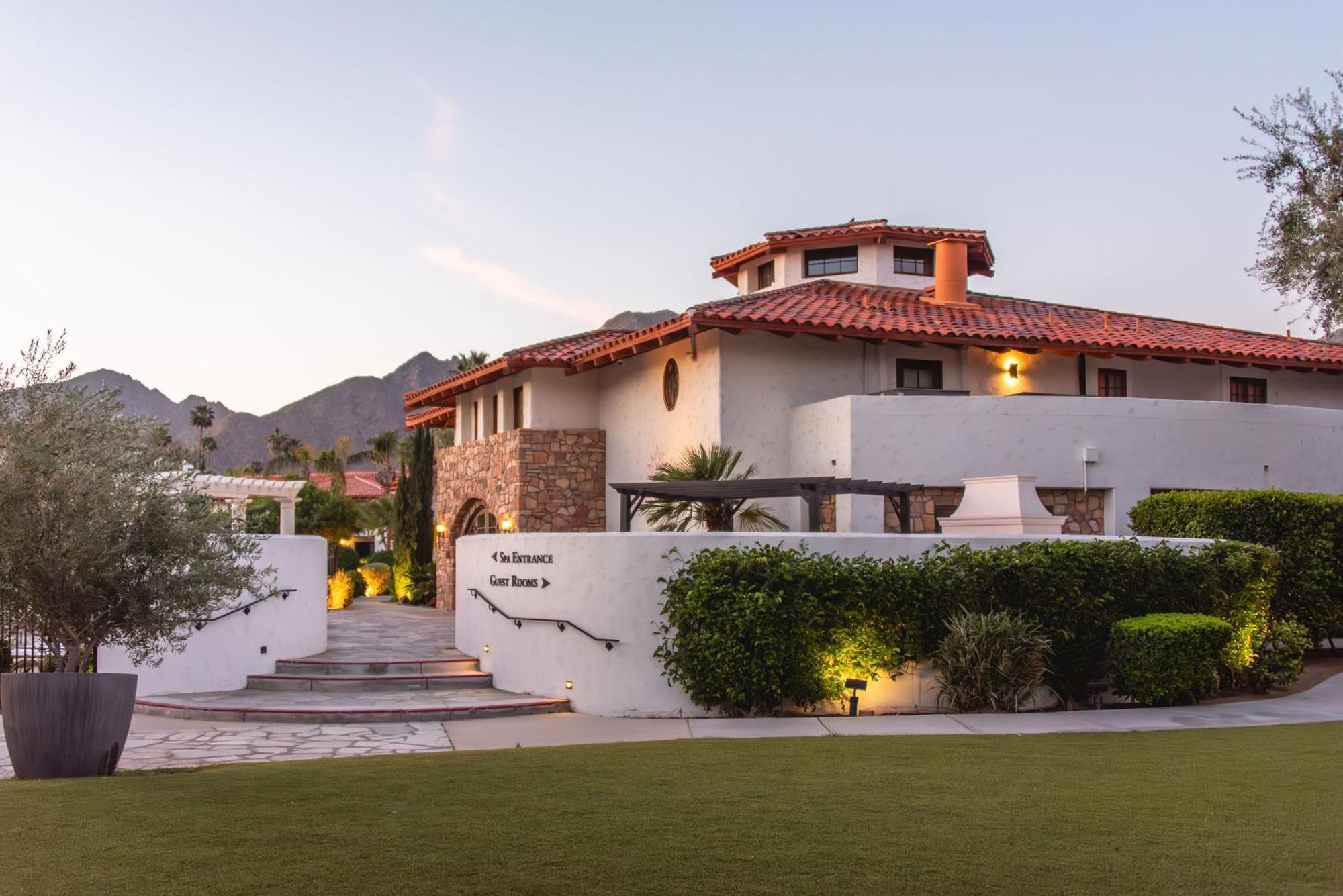 Tommy Bahama Miramonte Resort & Spa إينديان ويلز المظهر الخارجي الصورة