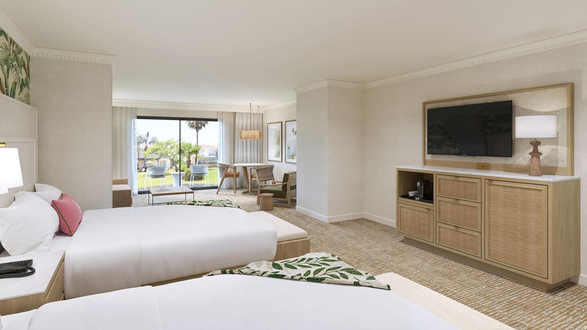 Tommy Bahama Miramonte Resort & Spa إينديان ويلز المظهر الخارجي الصورة