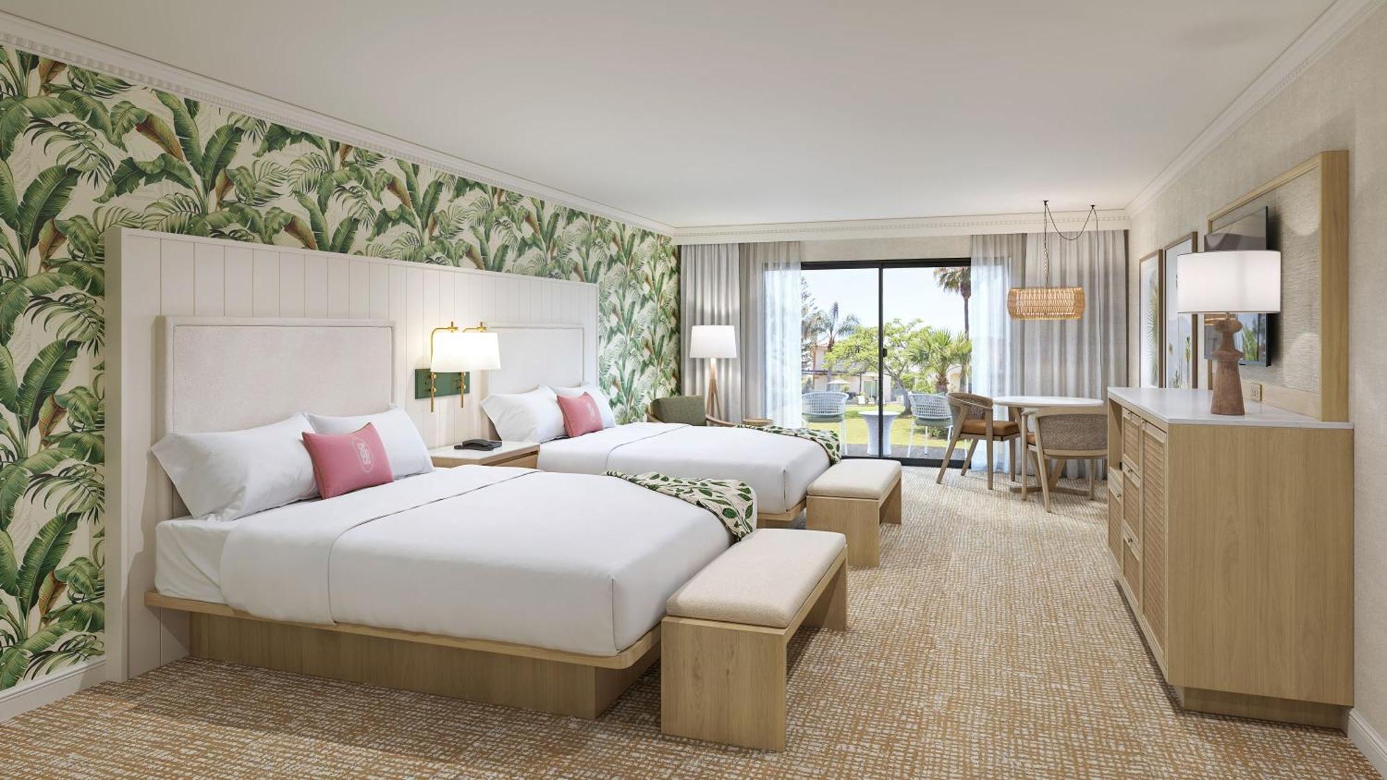 Tommy Bahama Miramonte Resort & Spa إينديان ويلز المظهر الخارجي الصورة