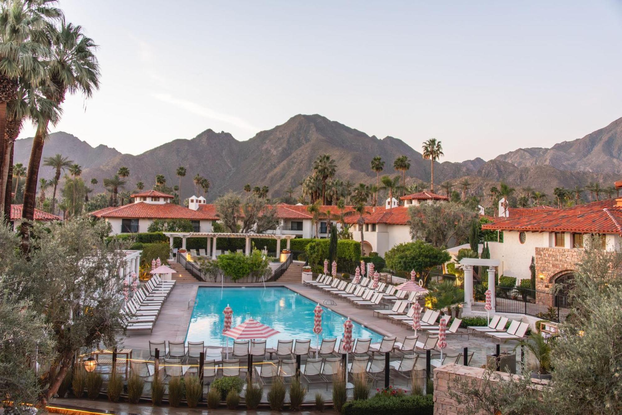 Tommy Bahama Miramonte Resort & Spa إينديان ويلز المظهر الخارجي الصورة